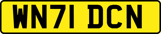 WN71DCN