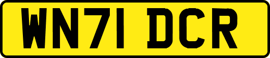 WN71DCR