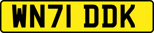 WN71DDK