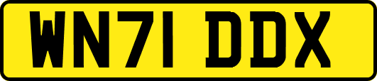 WN71DDX