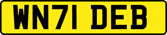 WN71DEB