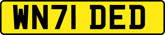WN71DED