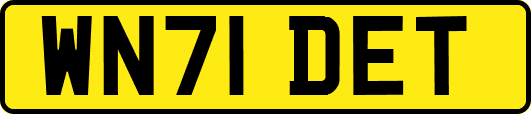 WN71DET
