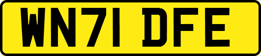 WN71DFE