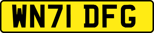 WN71DFG