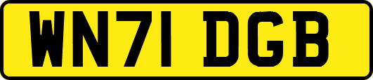 WN71DGB