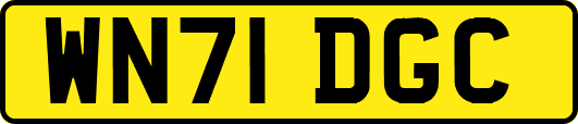WN71DGC