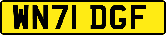 WN71DGF