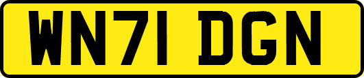WN71DGN