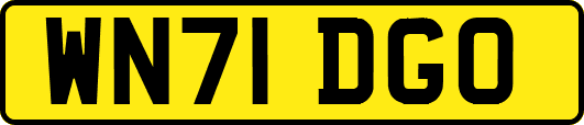 WN71DGO