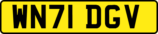 WN71DGV