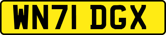 WN71DGX