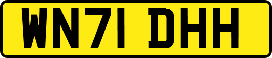 WN71DHH