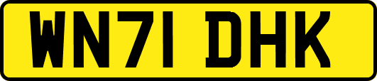 WN71DHK