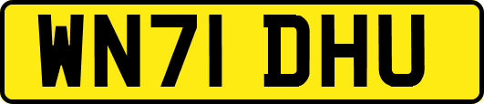 WN71DHU