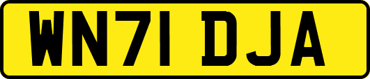 WN71DJA