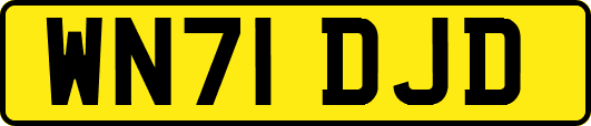WN71DJD