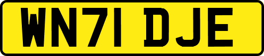 WN71DJE