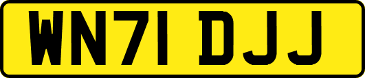 WN71DJJ