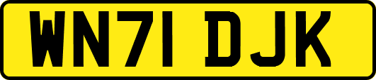 WN71DJK