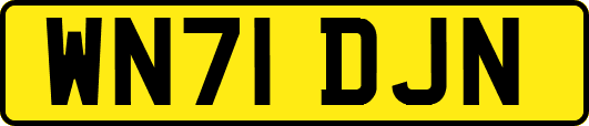 WN71DJN