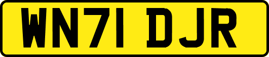 WN71DJR