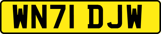WN71DJW