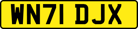 WN71DJX