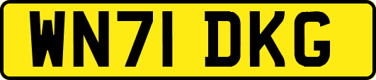 WN71DKG