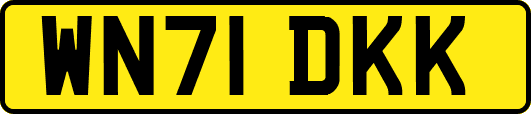 WN71DKK
