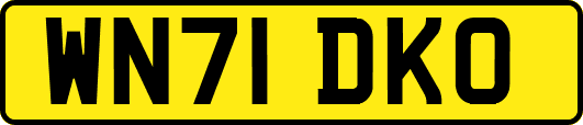 WN71DKO
