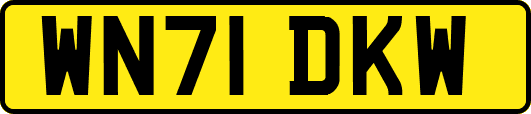 WN71DKW