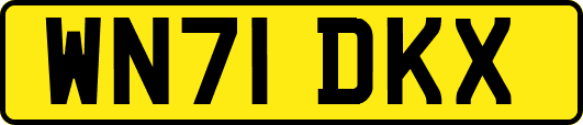 WN71DKX