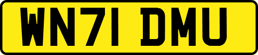 WN71DMU