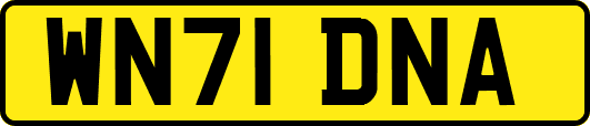 WN71DNA