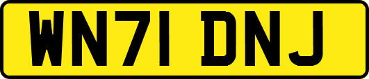 WN71DNJ