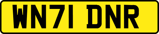 WN71DNR