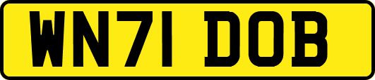 WN71DOB