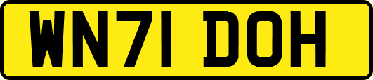 WN71DOH