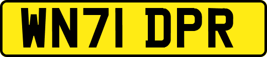 WN71DPR