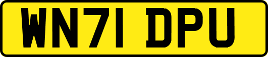 WN71DPU