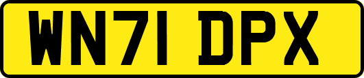 WN71DPX