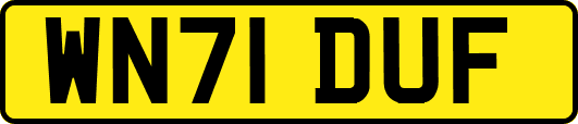 WN71DUF