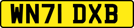 WN71DXB