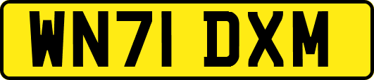WN71DXM