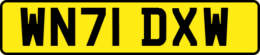 WN71DXW
