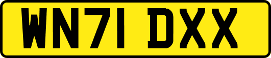 WN71DXX