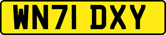 WN71DXY