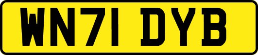 WN71DYB