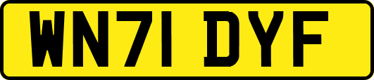 WN71DYF